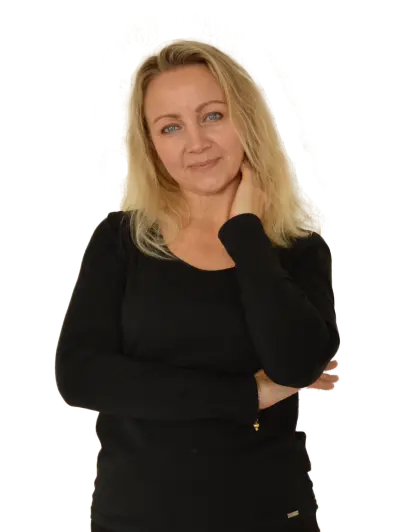 Журналист Елена Николаева