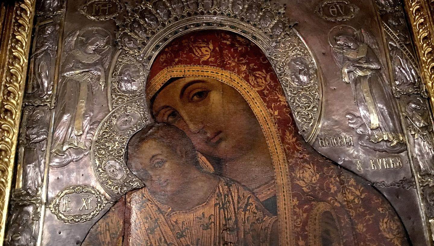 Киккская икона