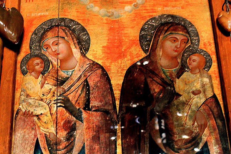 Центральная часть Кипра