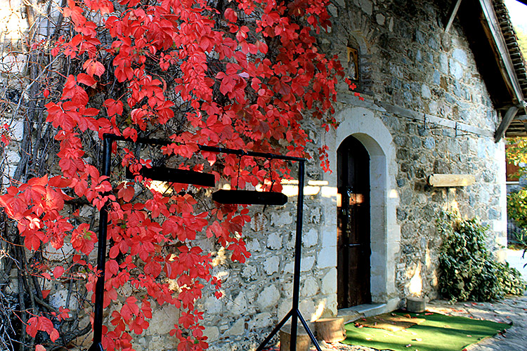 Монастыри Троодоса