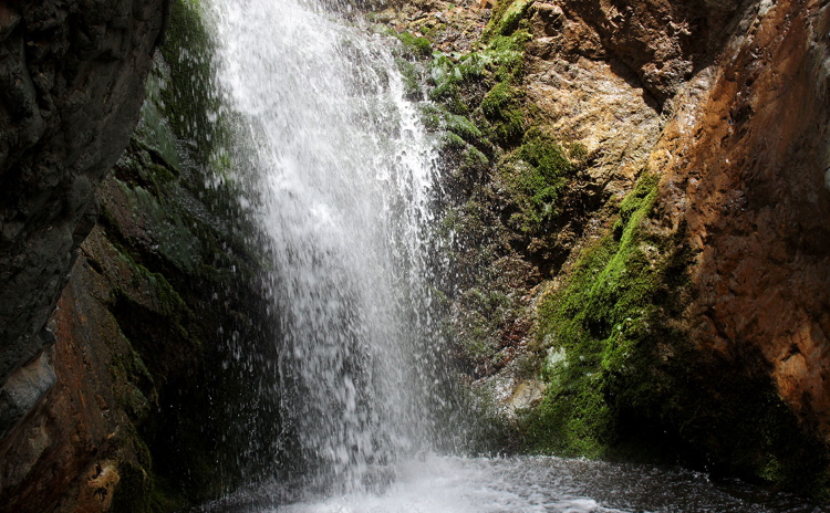 Три водопада