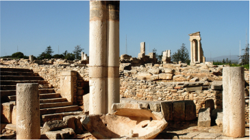 Достопримечательности Лимассола