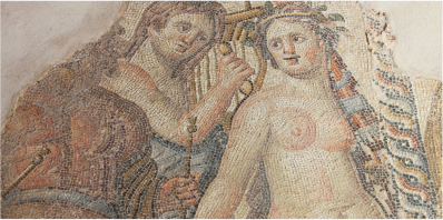 Романтика древнего Пафоса