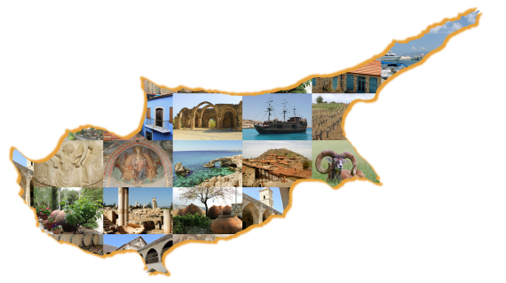 Остров Кипр