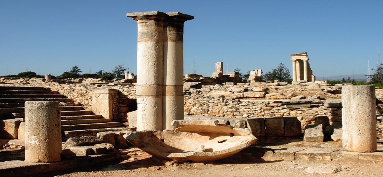 Античное наследие Кипра