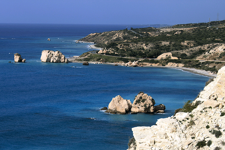 Место рождения Афродиты