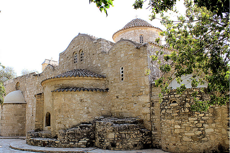 Построенная Ангелами