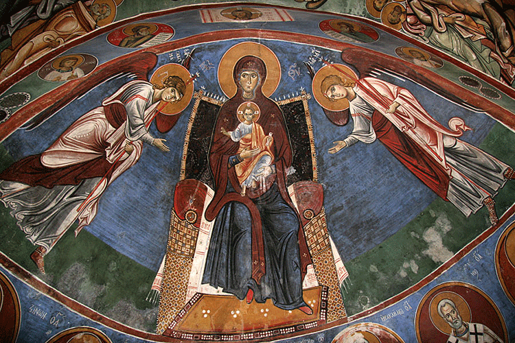 ЮНЕСКО. Церковь Арака