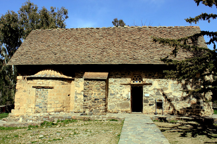 ЮНЕСКО. Церковь Асину