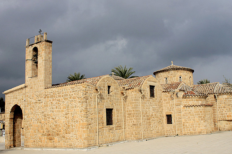 Богородица Золотых Полей