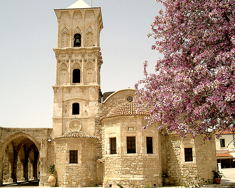 Церковь Святого Лазаря