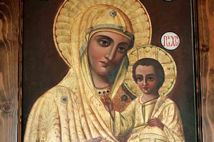 Церковь Богородицы Любви