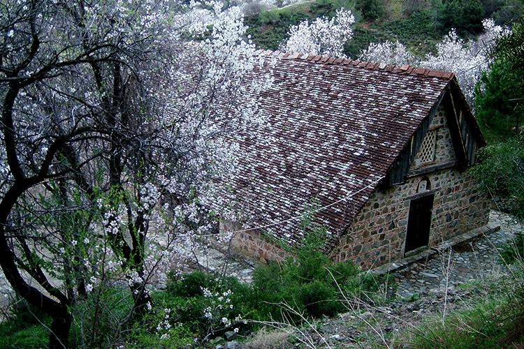 ЮНЕСКО. Церковь Агиасмати