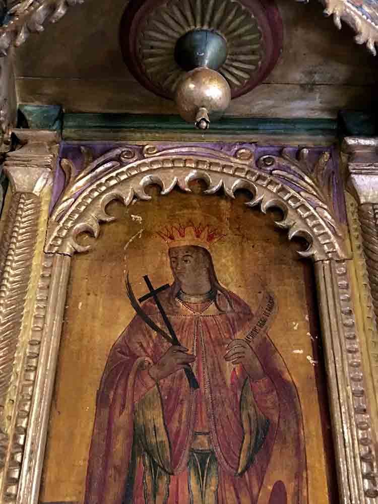 Святая Екатерина