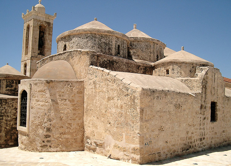 Церковь Параскевы Пятницы