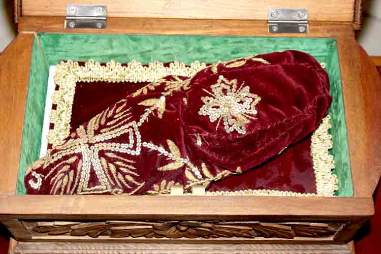 Башмачок Спиридона