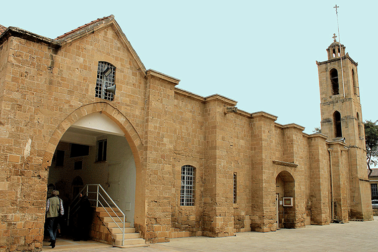 Кафедральный собор Иоанна Богослова