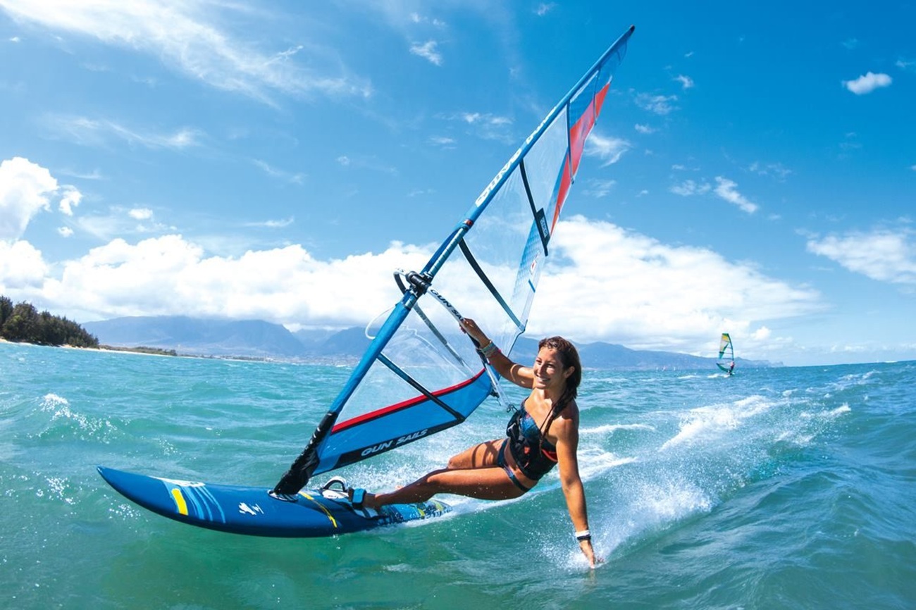 Водные виды спорта на Кипре