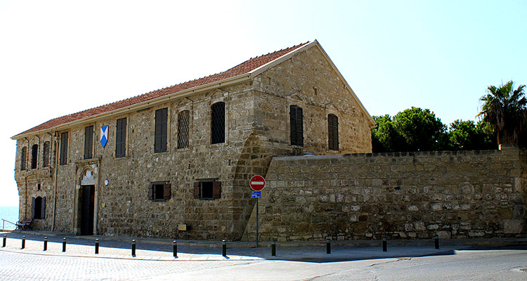 Форт Ларнаки