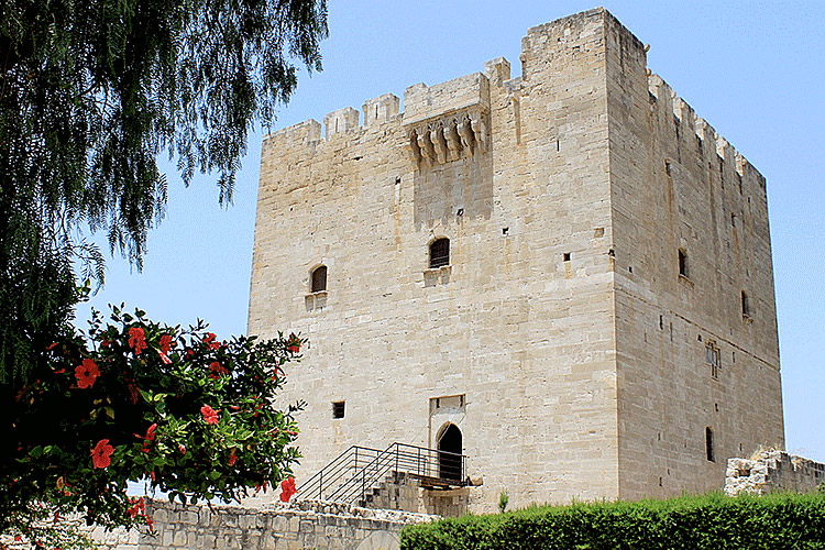 Замок Колосси