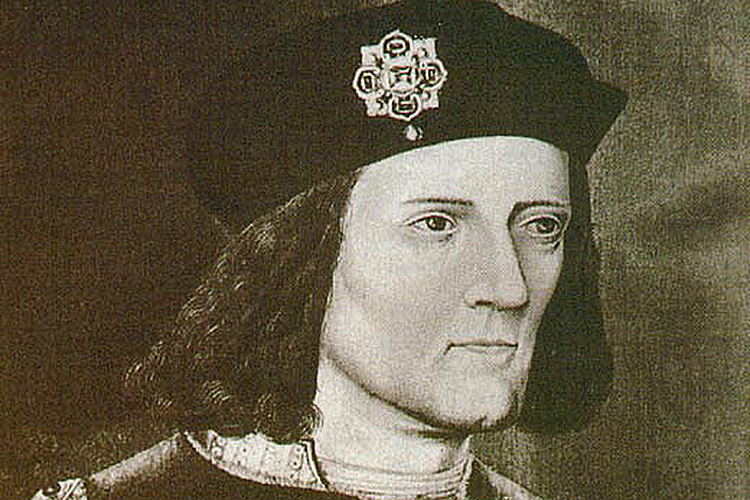 Замок Ричарда