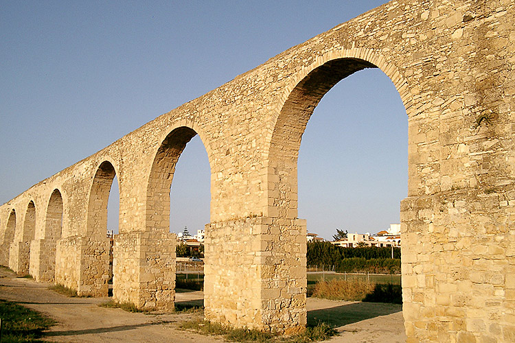 Ларнака - древнейший город Кипра