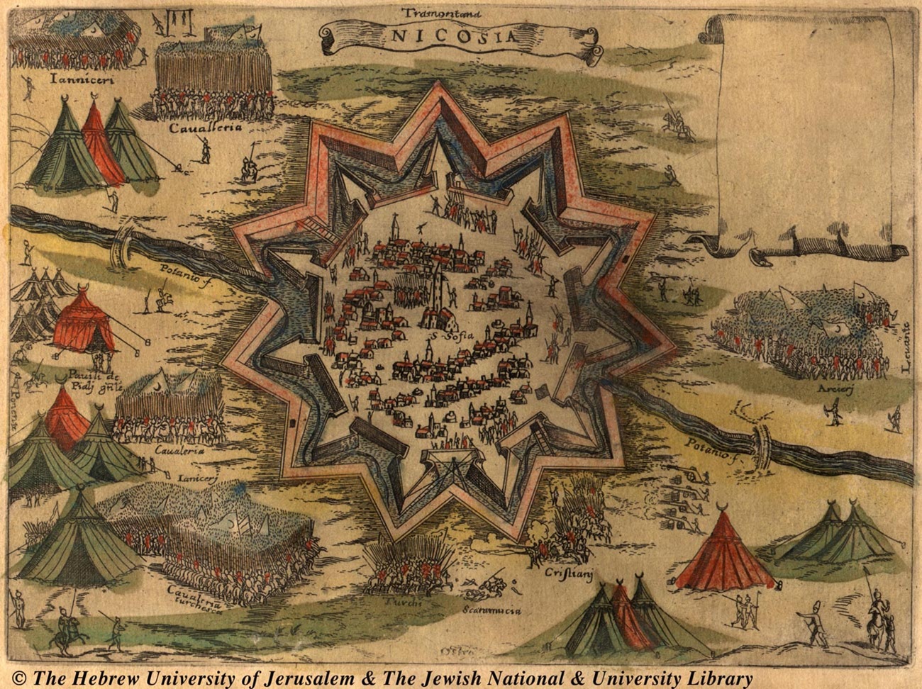 10 главных мест Никосии