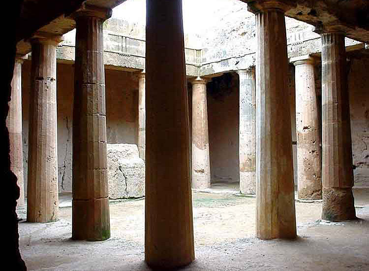 Пафос - город музей