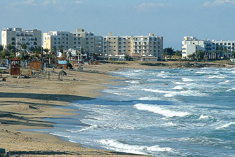 Протарас - курорт для семейного отдыха