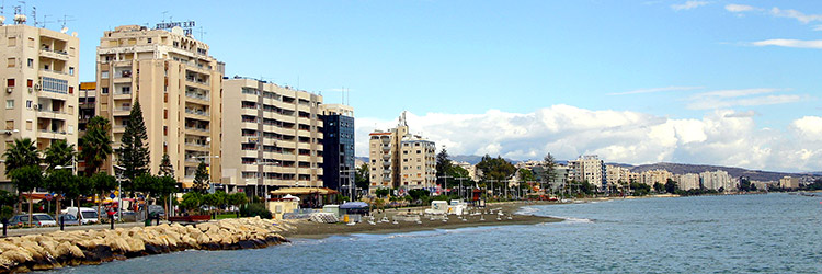 История Лимассола и его окрестности