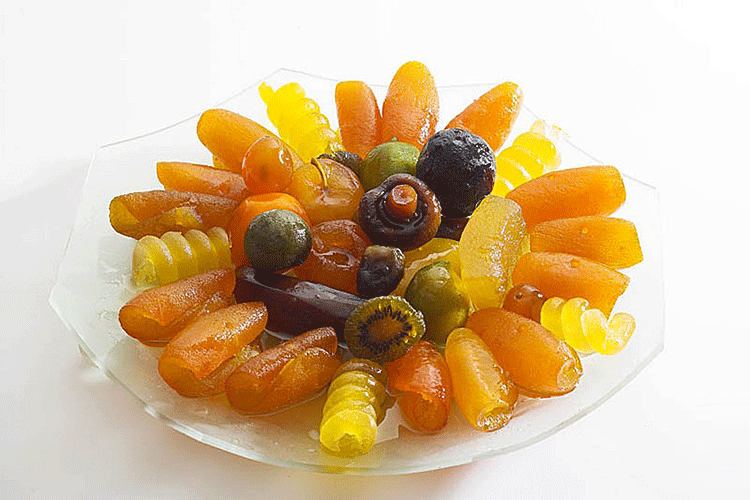 Ложка сладостей