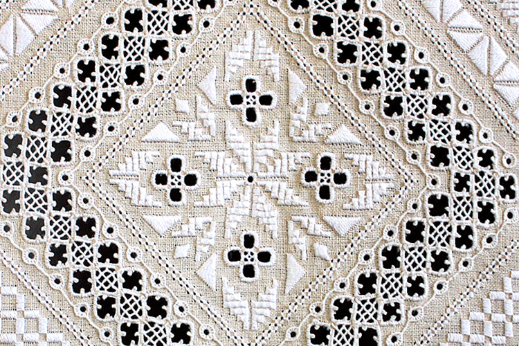 Кружево Лефкары