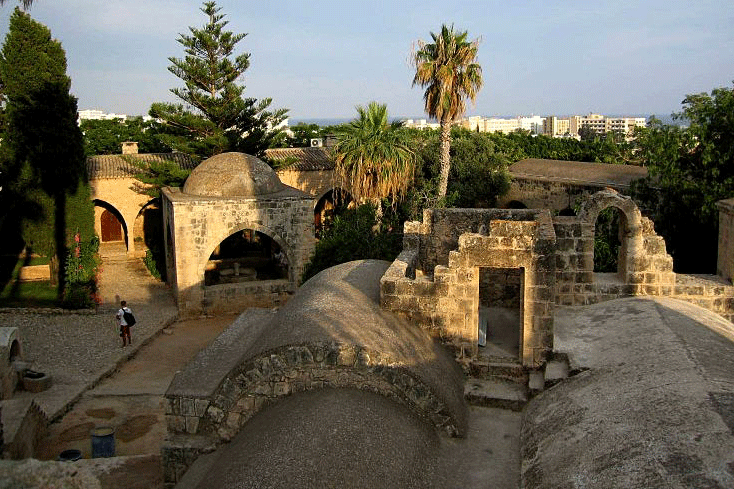 Богородица Агия Напа