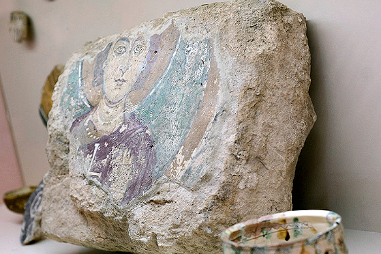 Грузинский монастырь на Кипре