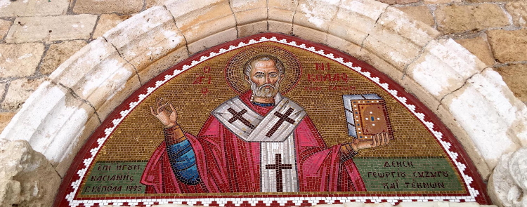 Кошачий монастырь