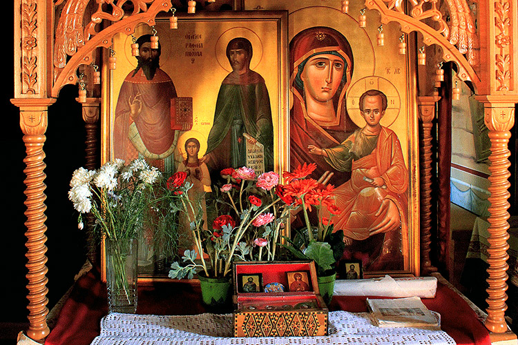 Монастырь Великомученицы Марины