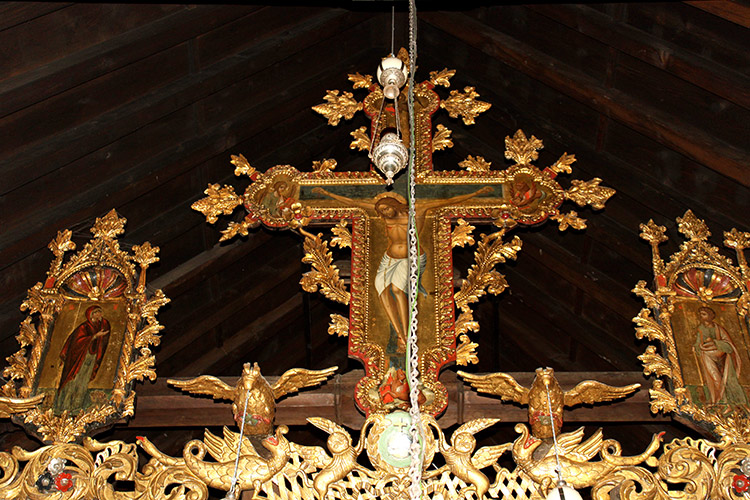 Троодитисса: Пояс Богородицы