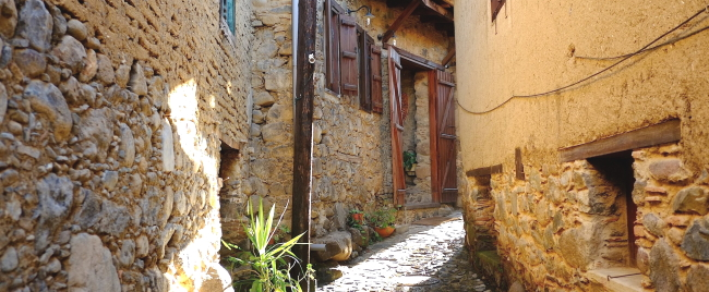 Горные деревни Кипра