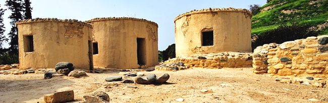 Город Каменного века