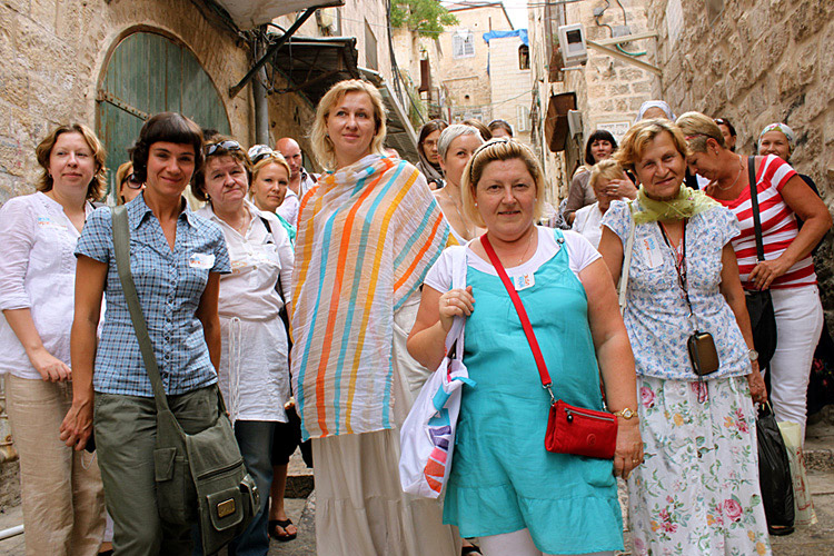 Фоторепортаж из поездки в Израиль