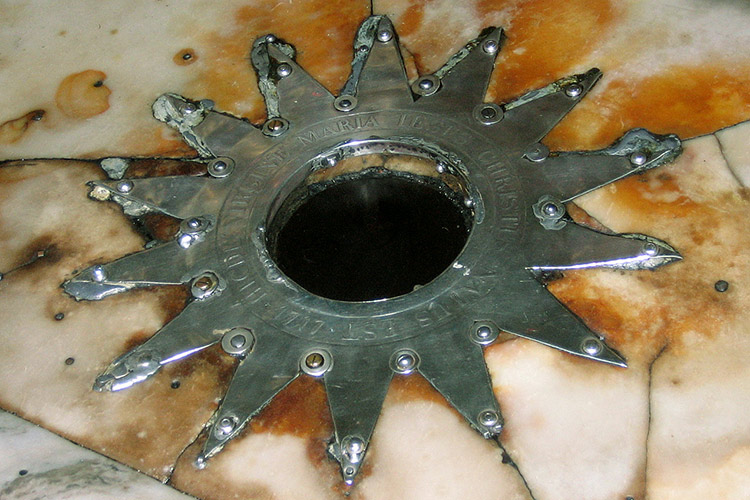 Вифлеем - Дом Хлеба