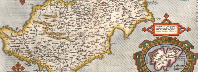 История острова Кипр