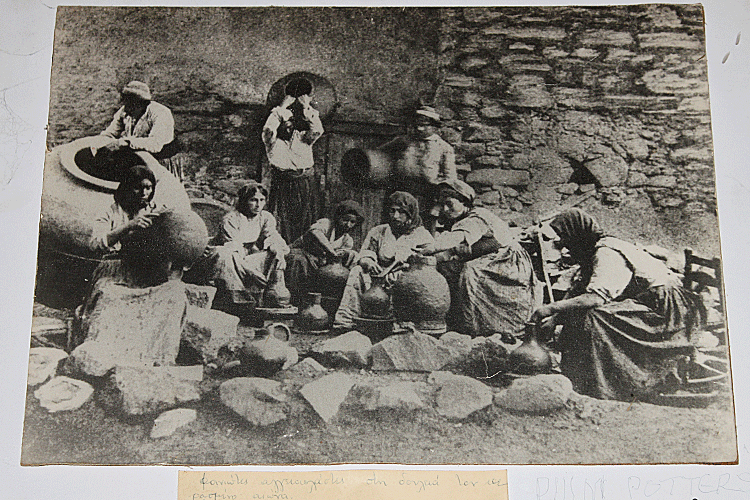 Фини - деревня гончаров