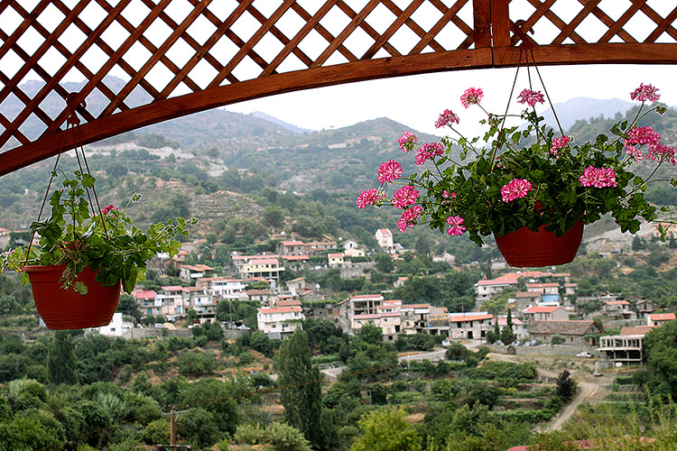 Богатства деревни Агрос