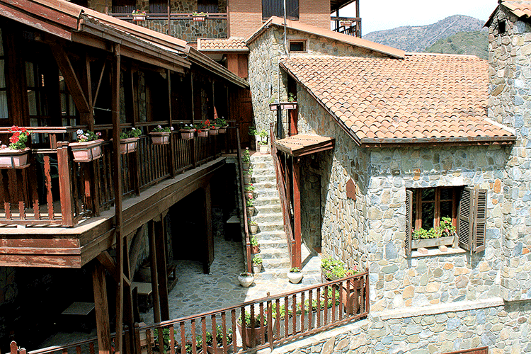 Сокровища Калопанайотисса