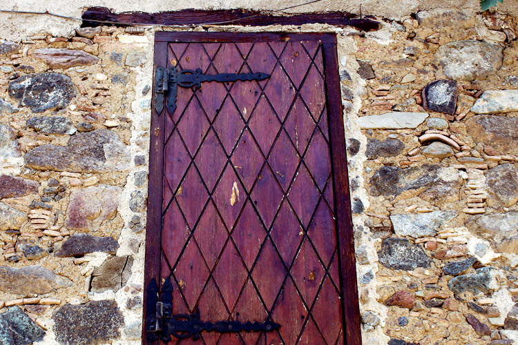 Архитектура кипрской деревни