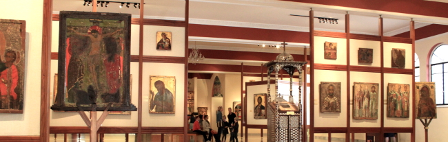 Лучшие музеи Кипра