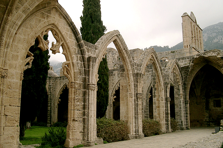 Аббатство Беллапаис