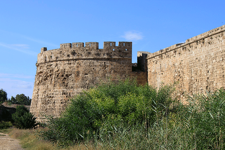 Форт Фамагусты