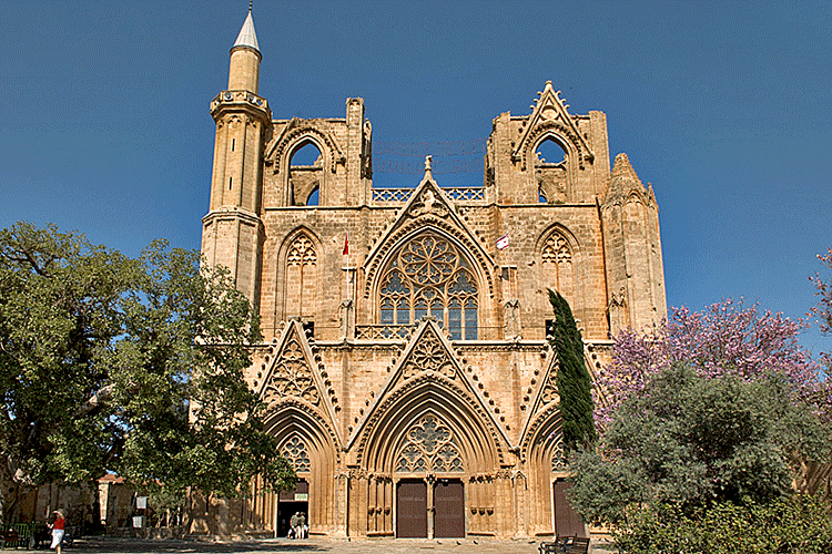 Загадочная Фамагуста